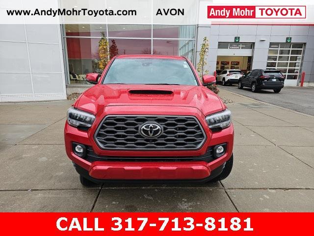 used 2023 Toyota Tacoma car, priced at $39,511