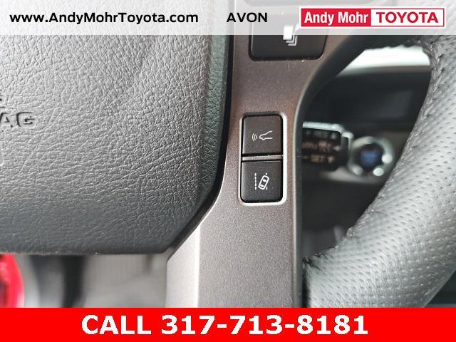 used 2023 Toyota Tacoma car, priced at $39,511