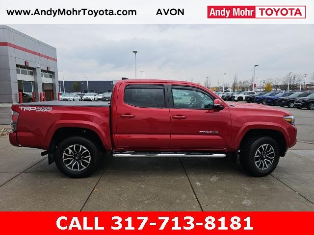 used 2023 Toyota Tacoma car, priced at $39,511