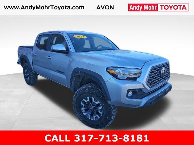 used 2023 Toyota Tacoma car, priced at $36,500