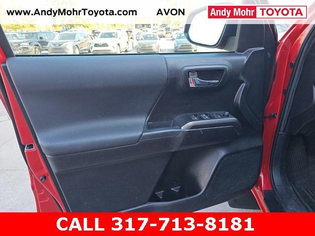 used 2021 Toyota Tacoma car, priced at $39,947