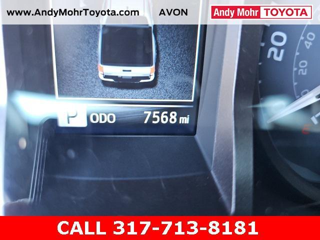 used 2021 Toyota Tacoma car, priced at $39,947