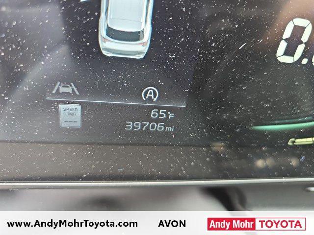 used 2023 Kia Sportage car, priced at $26,691