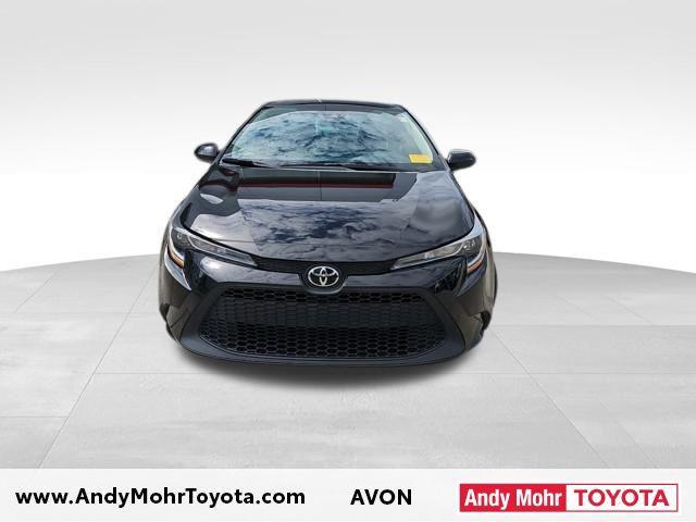 used 2020 Toyota Corolla car, priced at $16,570