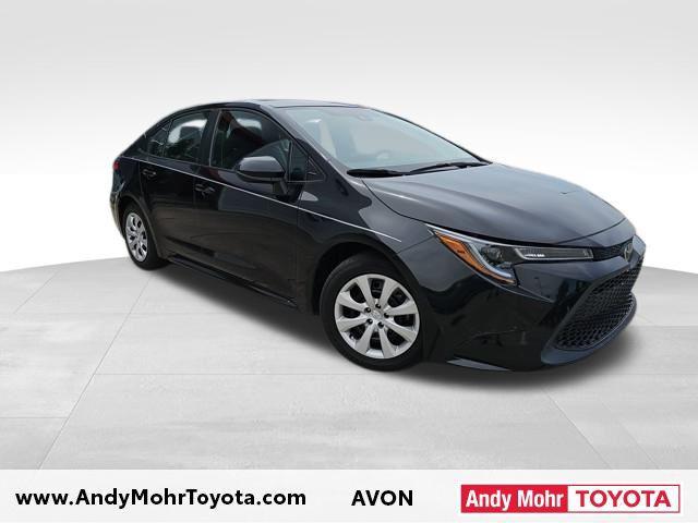 used 2022 Toyota Corolla car, priced at $20,152