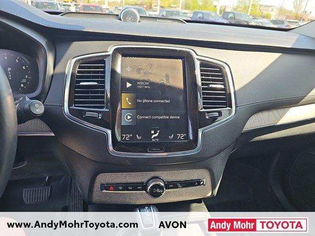 used 2020 Volvo XC90 car, priced at $32,916