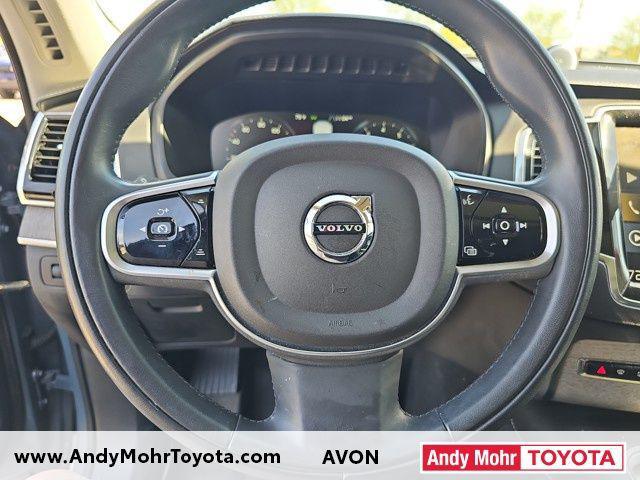 used 2020 Volvo XC90 car, priced at $32,916