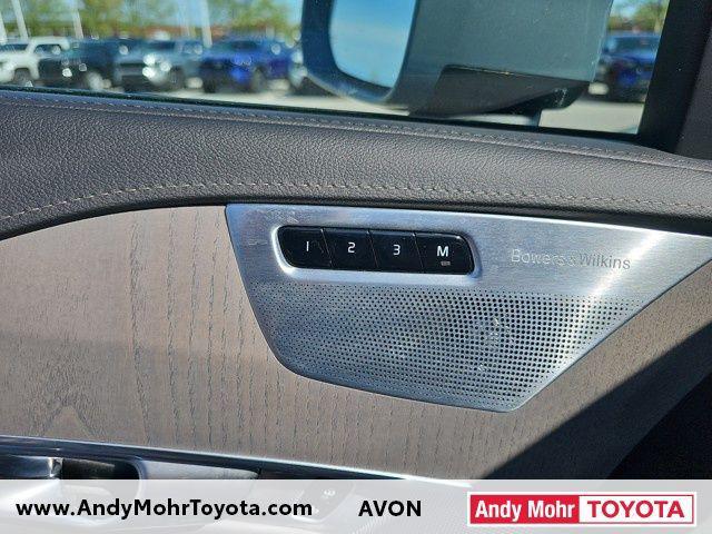 used 2020 Volvo XC90 car, priced at $32,916