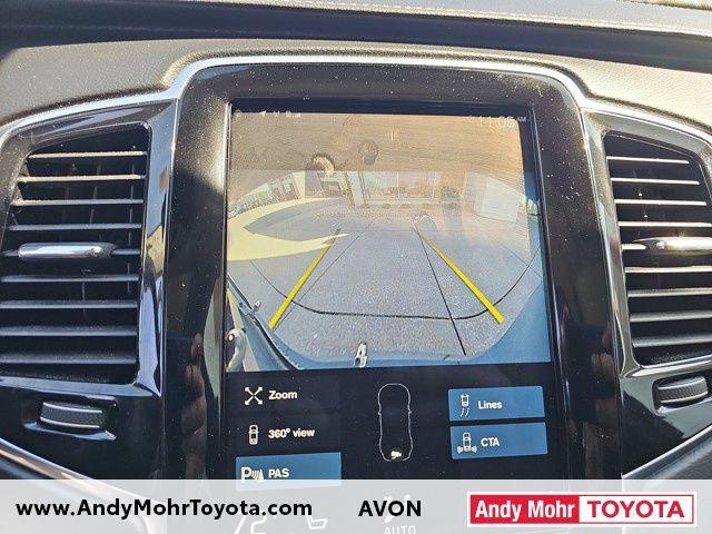 used 2020 Volvo XC90 car, priced at $32,916