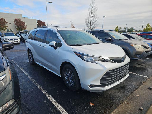 used 2023 Toyota Sienna car, priced at $43,995