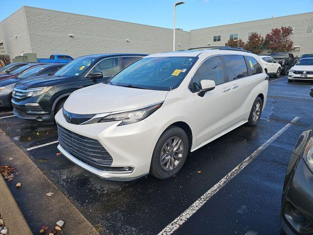 used 2023 Toyota Sienna car, priced at $43,995