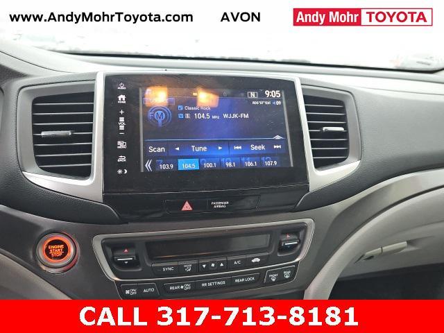 used 2018 Honda Pilot car, priced at $17,500