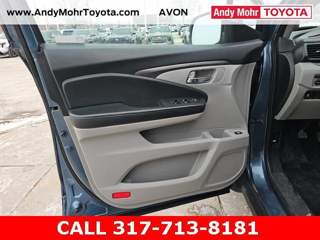 used 2018 Honda Pilot car, priced at $17,500