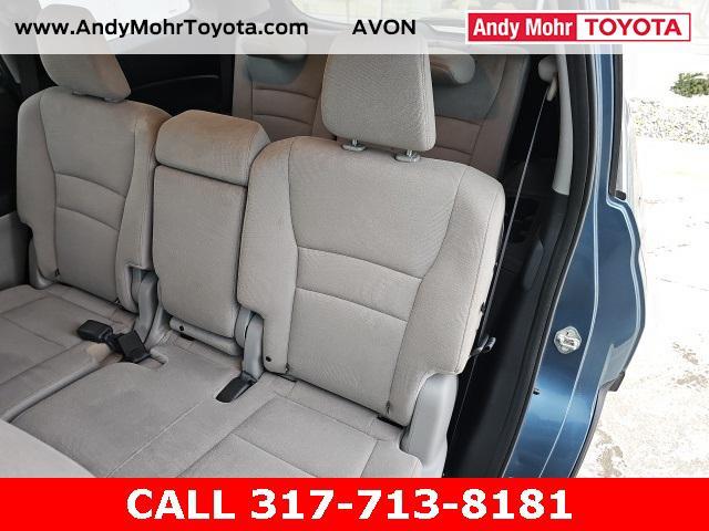 used 2018 Honda Pilot car, priced at $17,500