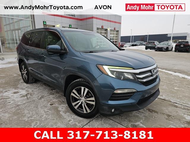 used 2018 Honda Pilot car, priced at $17,500