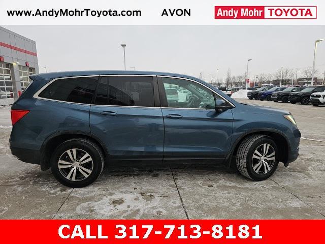 used 2018 Honda Pilot car, priced at $17,500