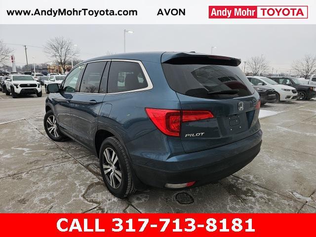 used 2018 Honda Pilot car, priced at $17,500