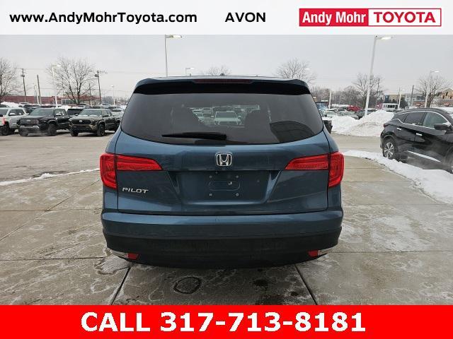 used 2018 Honda Pilot car, priced at $17,500