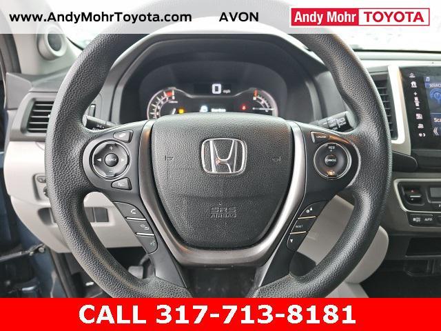 used 2018 Honda Pilot car, priced at $17,500