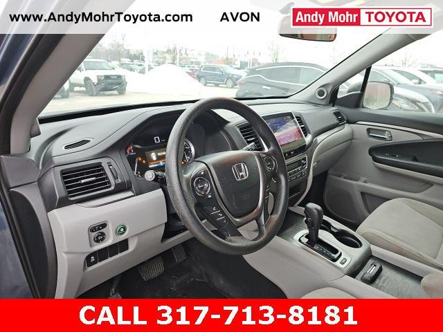 used 2018 Honda Pilot car, priced at $17,500