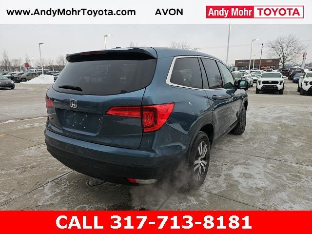 used 2018 Honda Pilot car, priced at $17,500