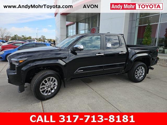 new 2024 Toyota Tacoma car, priced at $51,605