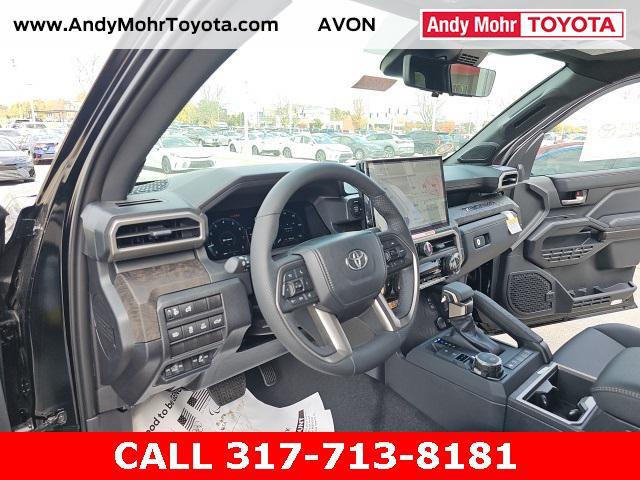 new 2024 Toyota Tacoma car, priced at $51,605