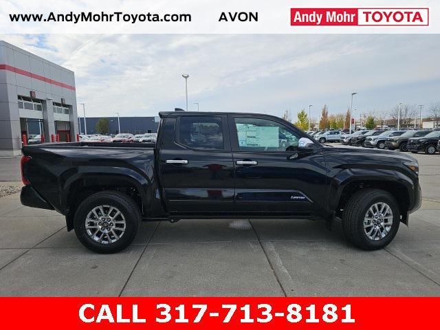 new 2024 Toyota Tacoma car, priced at $51,605