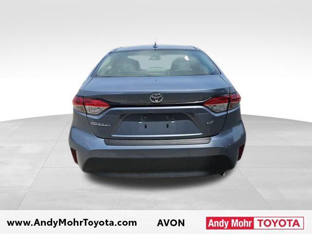 used 2024 Toyota Corolla car, priced at $23,226