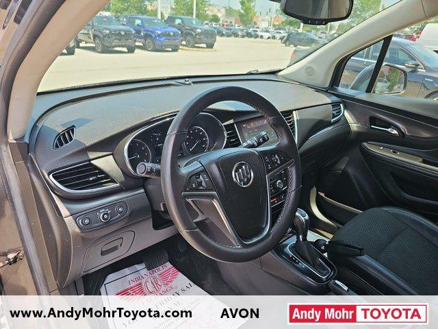 used 2017 Buick Encore car, priced at $13,336