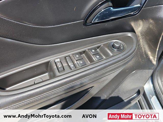 used 2017 Buick Encore car, priced at $13,336