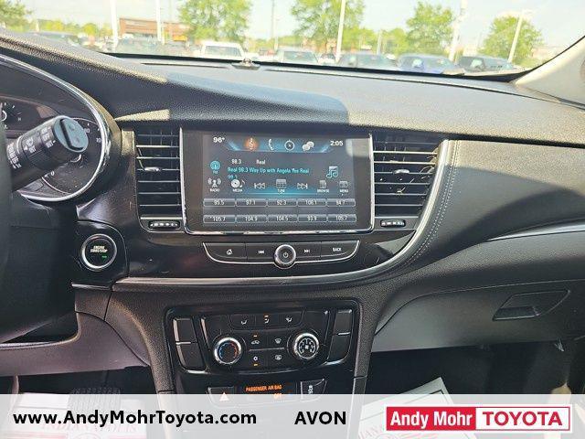used 2017 Buick Encore car, priced at $13,336