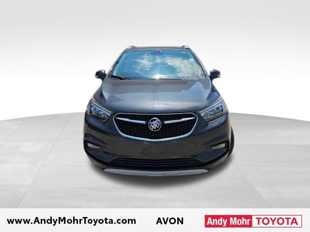 used 2017 Buick Encore car, priced at $13,336