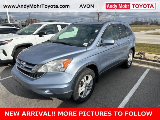 used 2010 Honda CR-V car, priced at $9,500