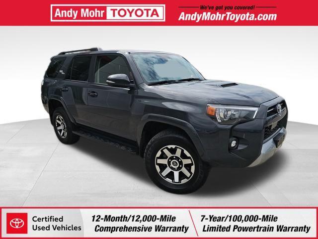 used 2024 Toyota 4Runner car, priced at $44,246