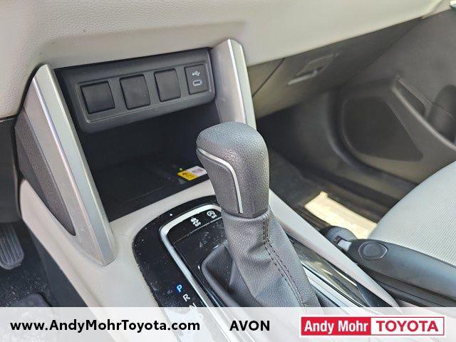 used 2023 Toyota Corolla Cross car, priced at $26,927