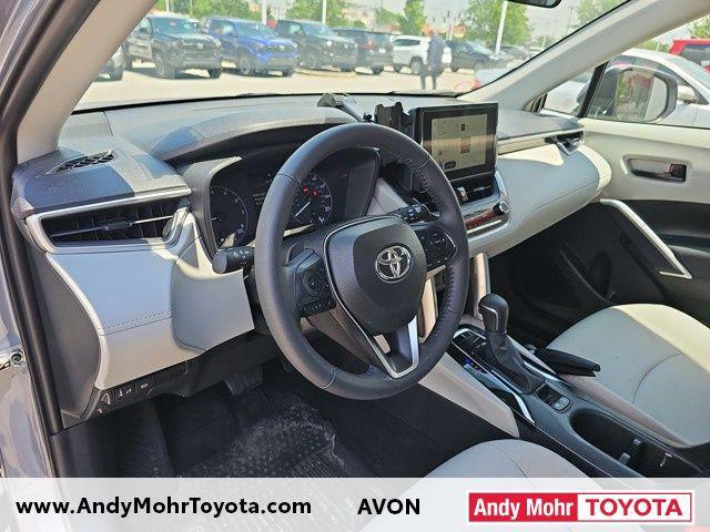 used 2023 Toyota Corolla Cross car, priced at $26,927