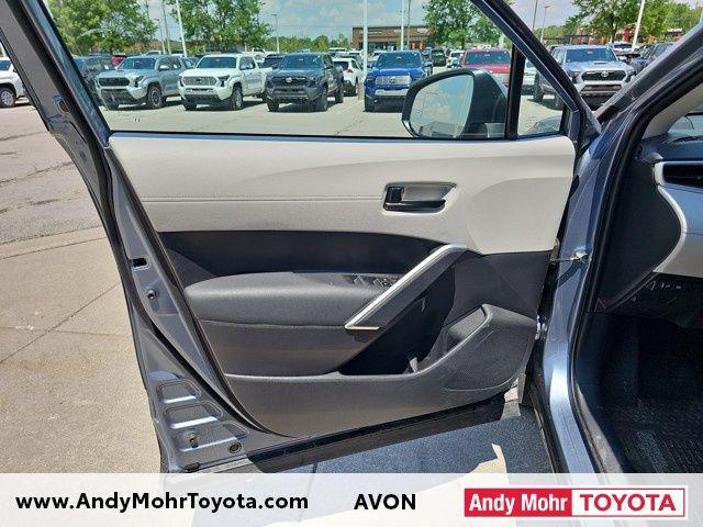 used 2023 Toyota Corolla Cross car, priced at $26,927
