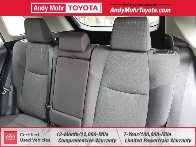 used 2023 Toyota RAV4 car, priced at $32,657