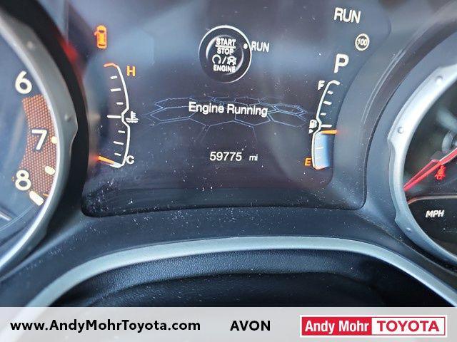 used 2018 Jeep Compass car, priced at $15,515