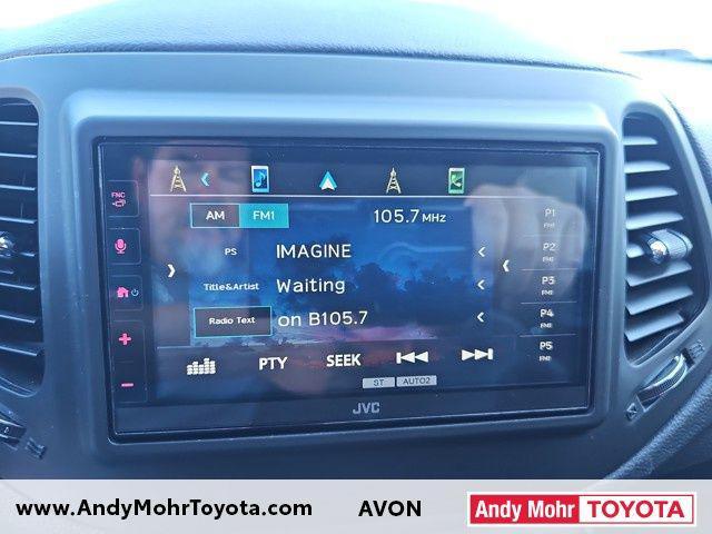 used 2018 Jeep Compass car, priced at $15,515