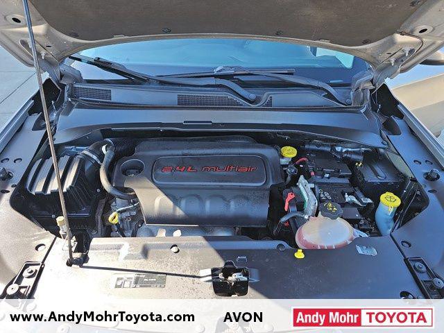 used 2018 Jeep Compass car, priced at $15,515