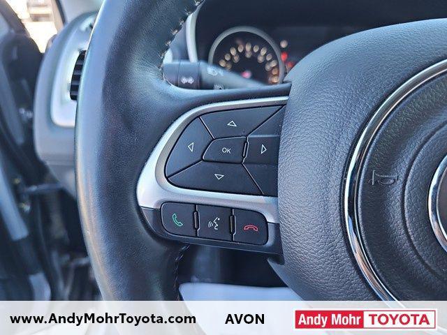used 2018 Jeep Compass car, priced at $15,515