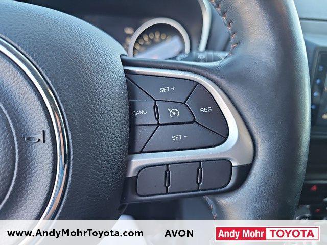 used 2018 Jeep Compass car, priced at $15,515