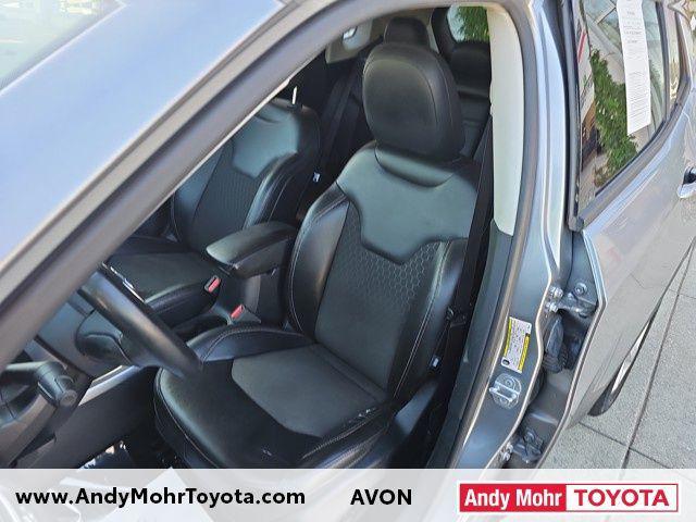 used 2018 Jeep Compass car, priced at $15,515