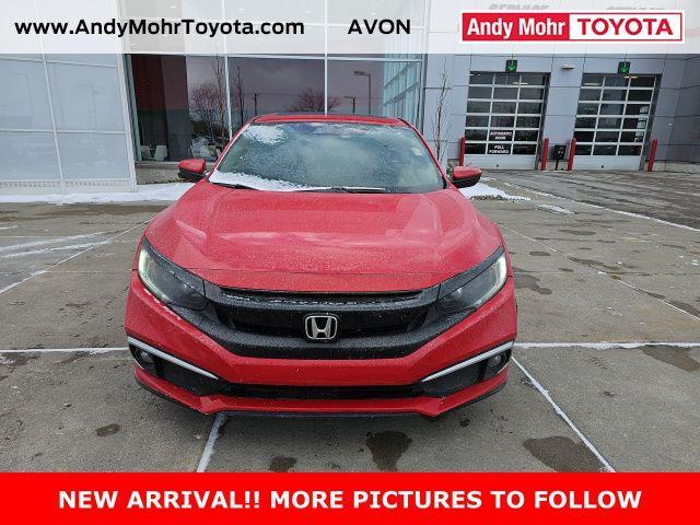 used 2020 Honda Civic car, priced at $19,000