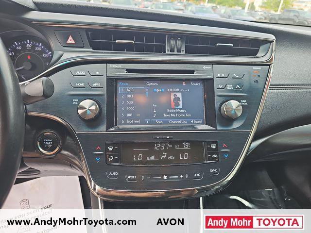 used 2016 Toyota Avalon car, priced at $15,949
