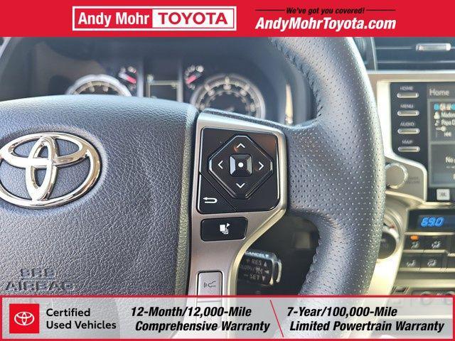 used 2022 Toyota 4Runner car, priced at $49,404