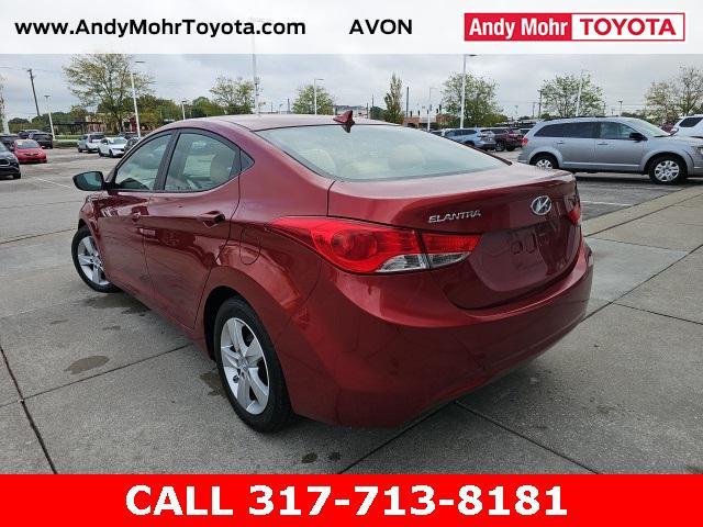 used 2013 Hyundai Elantra car, priced at $9,957