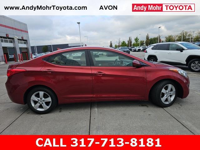 used 2013 Hyundai Elantra car, priced at $9,957